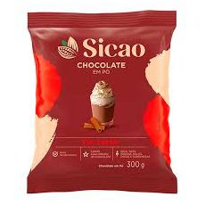 Chocolate em Pó 33% 300g - PÉ DE MOLEQUE