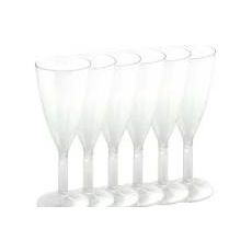 Taca Salut 150ml c/06 - Cristal PFT - PÉ DE MOLEQUE