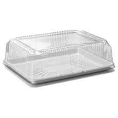 Torta retang grande /media 3kg branca G70mm 463 Ga... - PÉ DE MOLEQUE