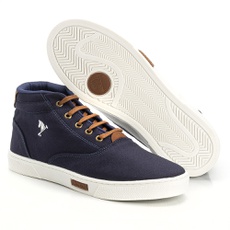 Kit 2 pares de Sapatenis Polo Open – Sapato Mania