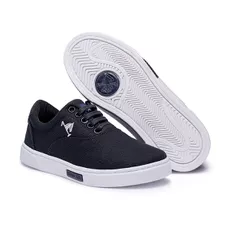 Sapatênis Infantil 215PT/B - Polo Joy