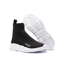 Tênis Meia 1000PT - Polo Joy