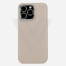 Capa em Couro Vittal Case Off