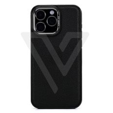 Capa em Couro Vittal Case Preto