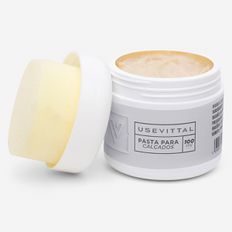 Creme em Pasta Hidratante e Rejuvenescedor de Couro Vittal 