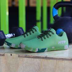 Tênis Mvp para Cross Rhino X - Forest Colors