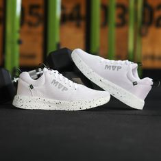 Tênis MVP Xtep Run - White