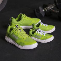 Tênis Infantil MVP Rx Fly - Green Lemon