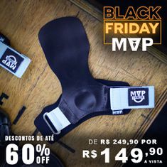 Hand Grip MVP Power Grip - Black Celeste