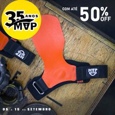 Hand Grip MVP Power Grip - Orange