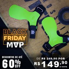 Hand Grip MVP Power Grip - Green