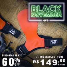 Hand Grip MVP Power Grip - Orange