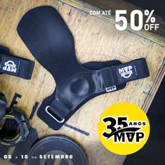Hand Grip MVP Power Grip - Black
