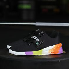 Tênis de LPO Lifter PRO - Preto Aquarela