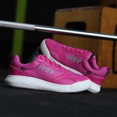 Tênis Esportivo Feminino Rx Fly - Cherry