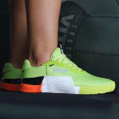 Tênis MVP Cross Training 5x5 - Green Orange 