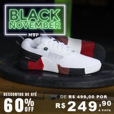 Tênis Para Cross MVP 4x4 - Branco Camuflado