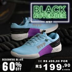 Tênis para Cross Training 4x4 - Azul Turquesa