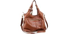 Bolsa Feminina Hobo + Bolsa Transversal 