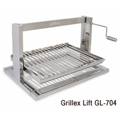 Grillex Lift GL-704 - Supremochurrasco A Mais Completa Loja de Acessórios de Churrasco