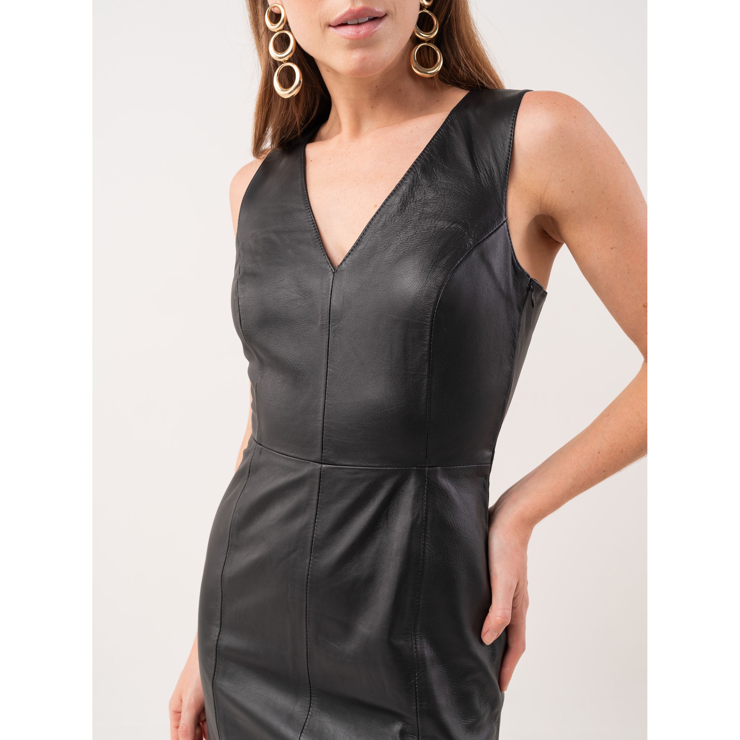 Vestido Fenda Ale 