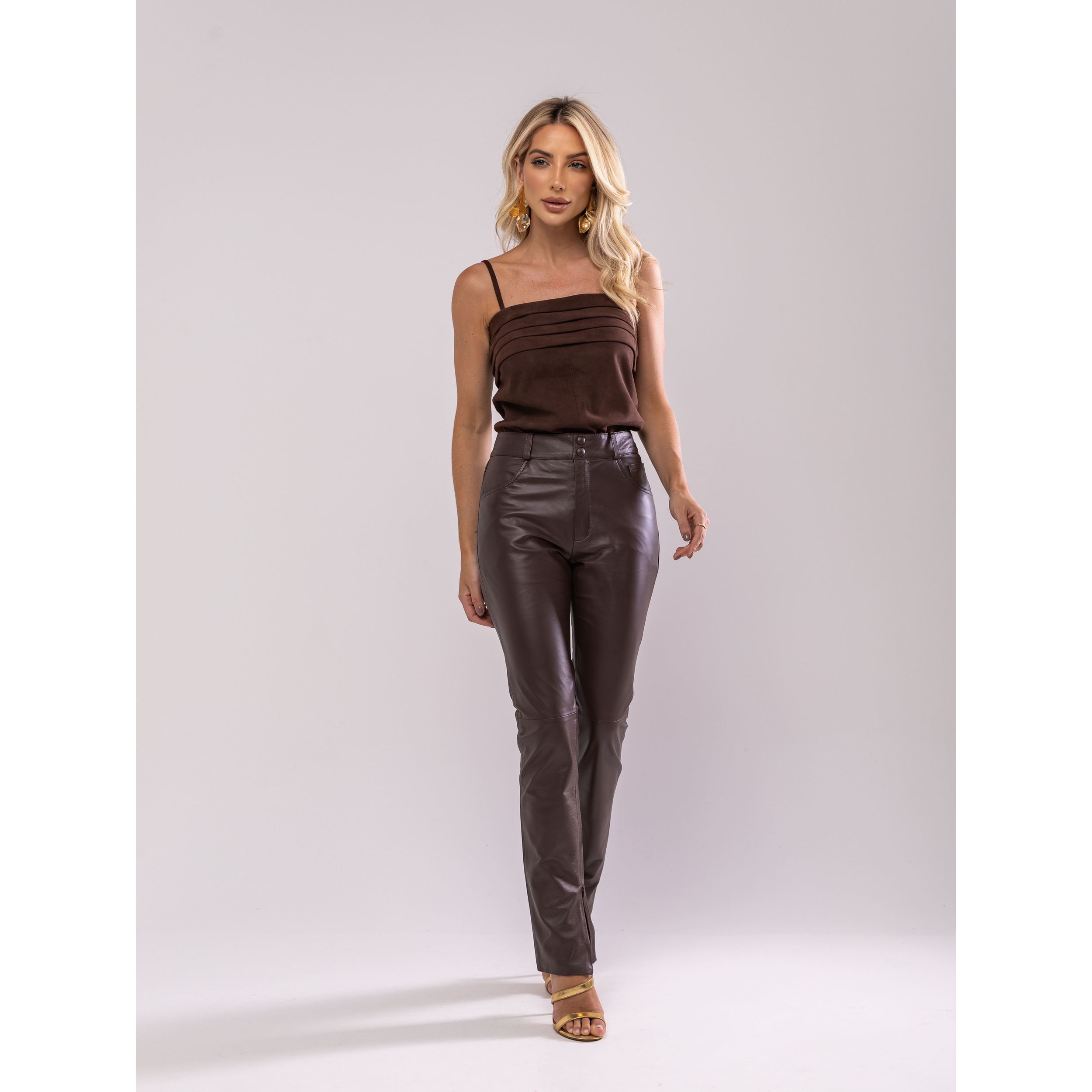 Calça Skinny