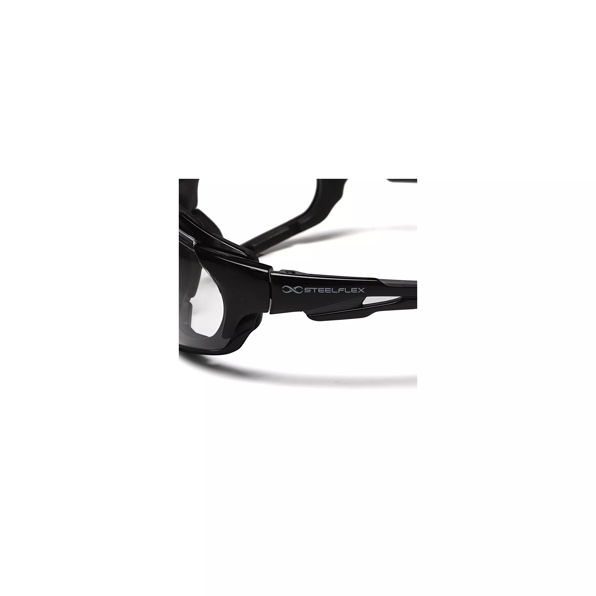 Óculos de Segurança Roma Incolor Ca 40903 | Steelflex