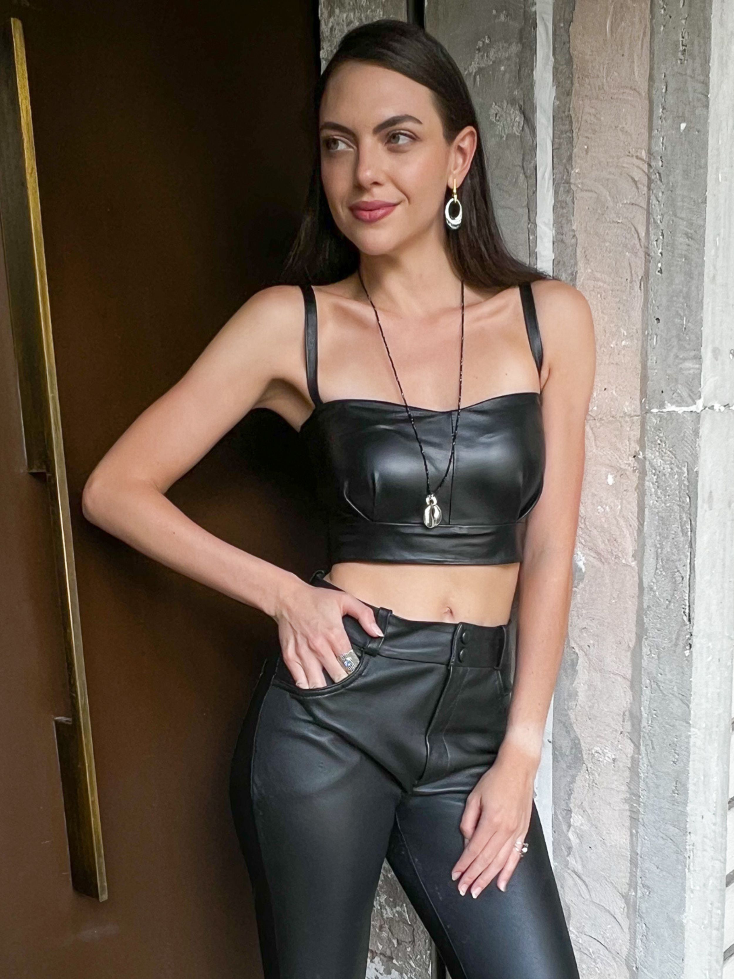 Top Lia - NUAH COUROS