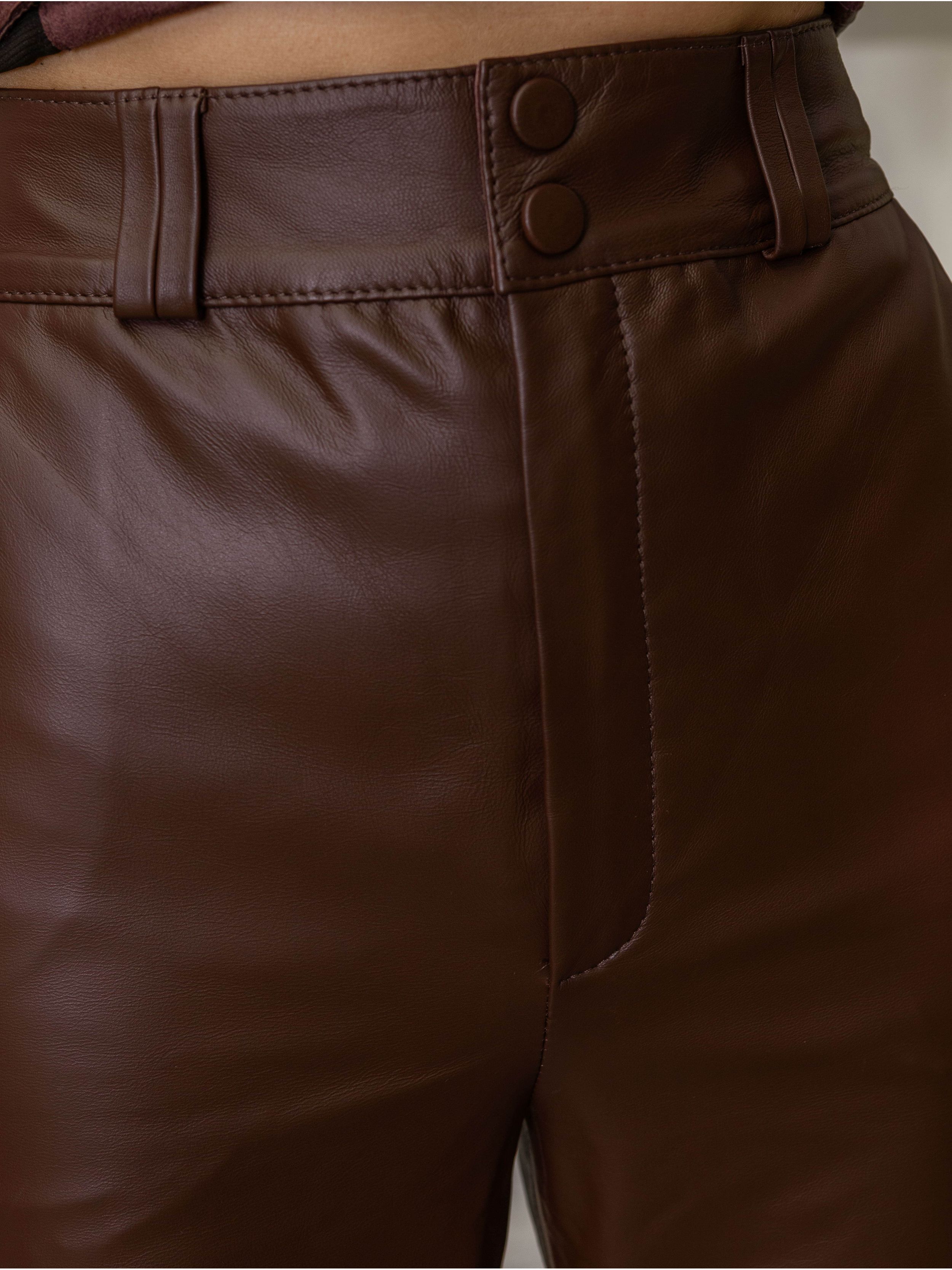 Calça Pantalona - NUAH COUROS