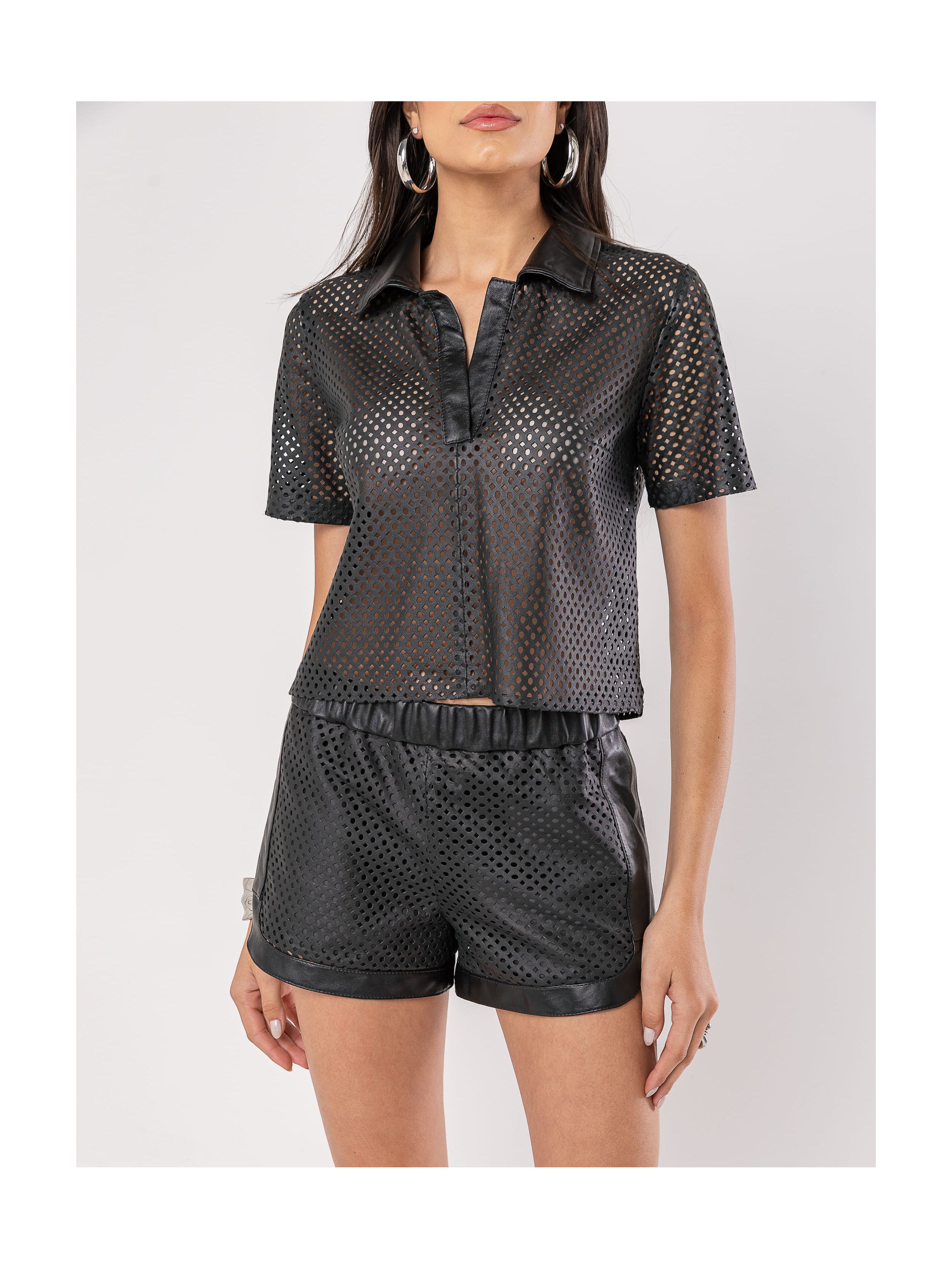 Polo Laser - NUAH COUROS