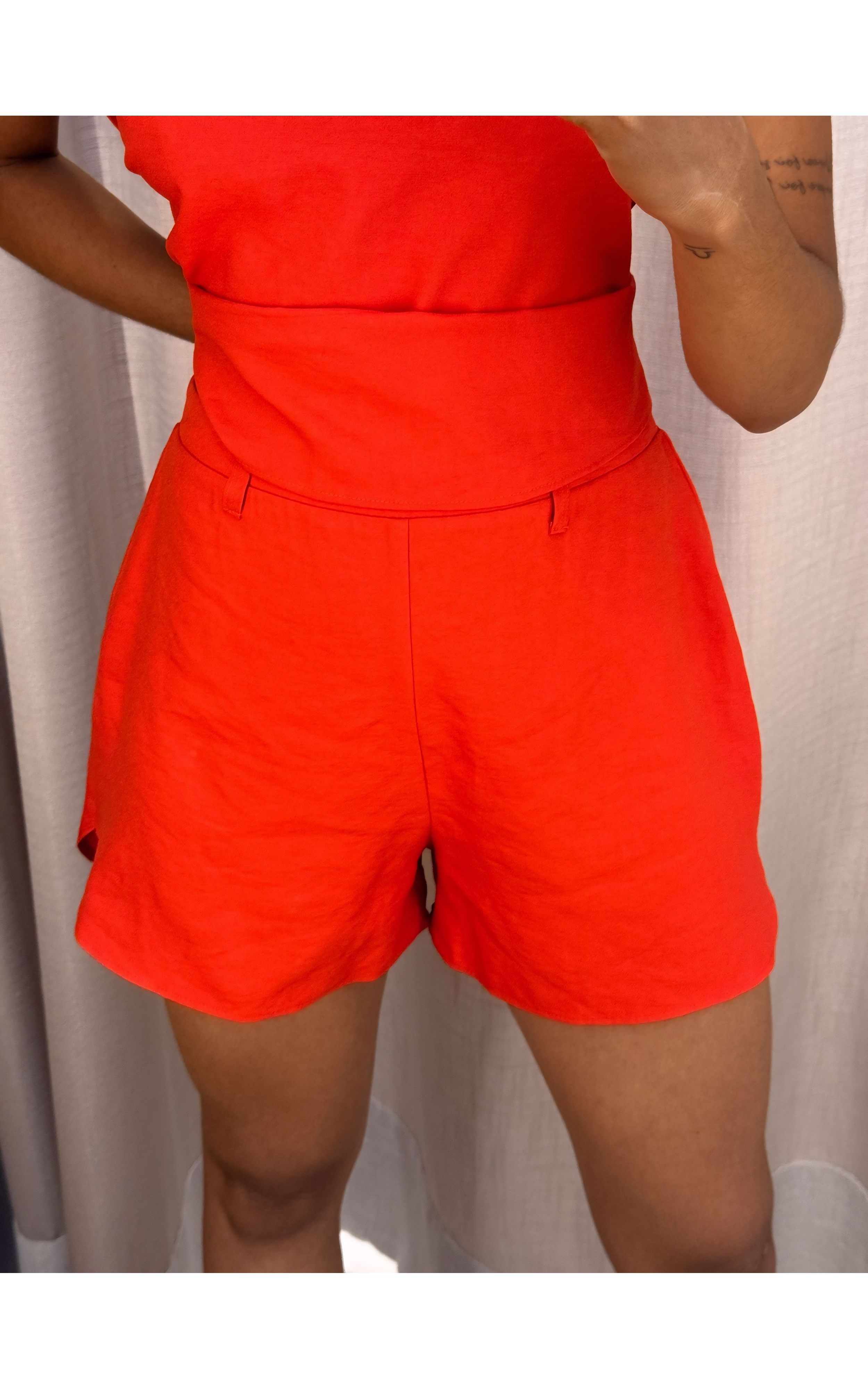 SHORT TEC. 3484E LEZ A LEZ - GIOVANA MODAS