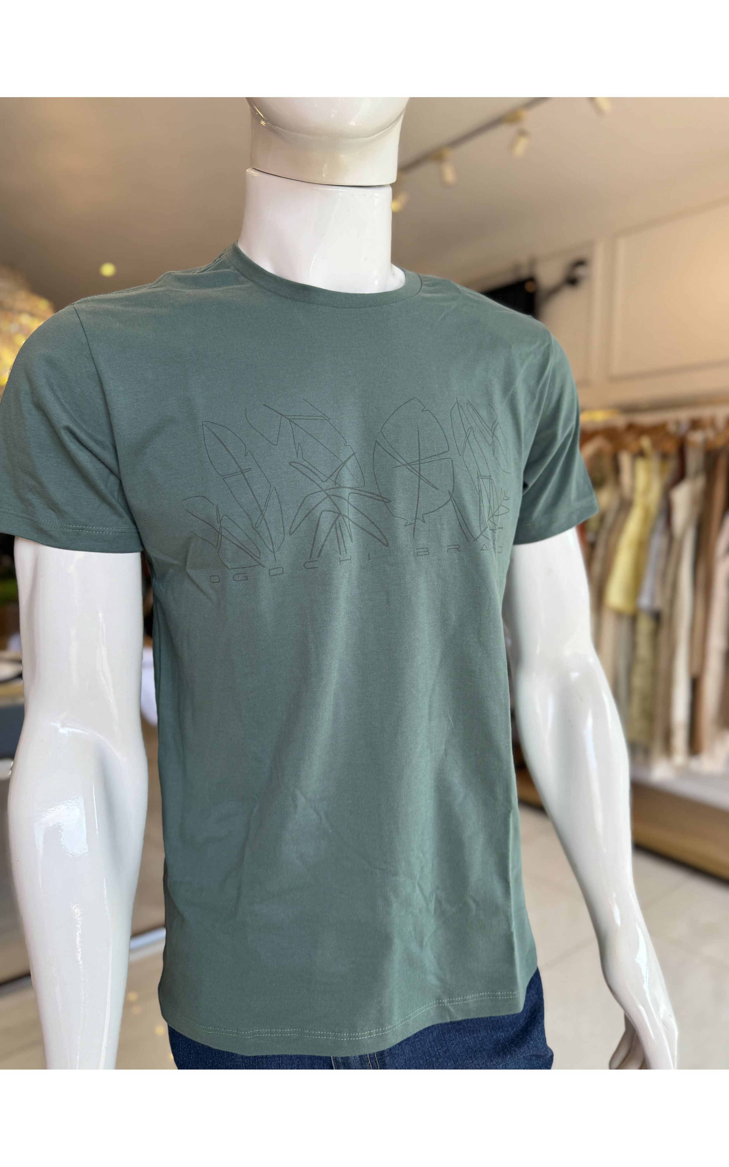 CAMISETA MC 006543059 OGOCHI - GIOVANA MODAS