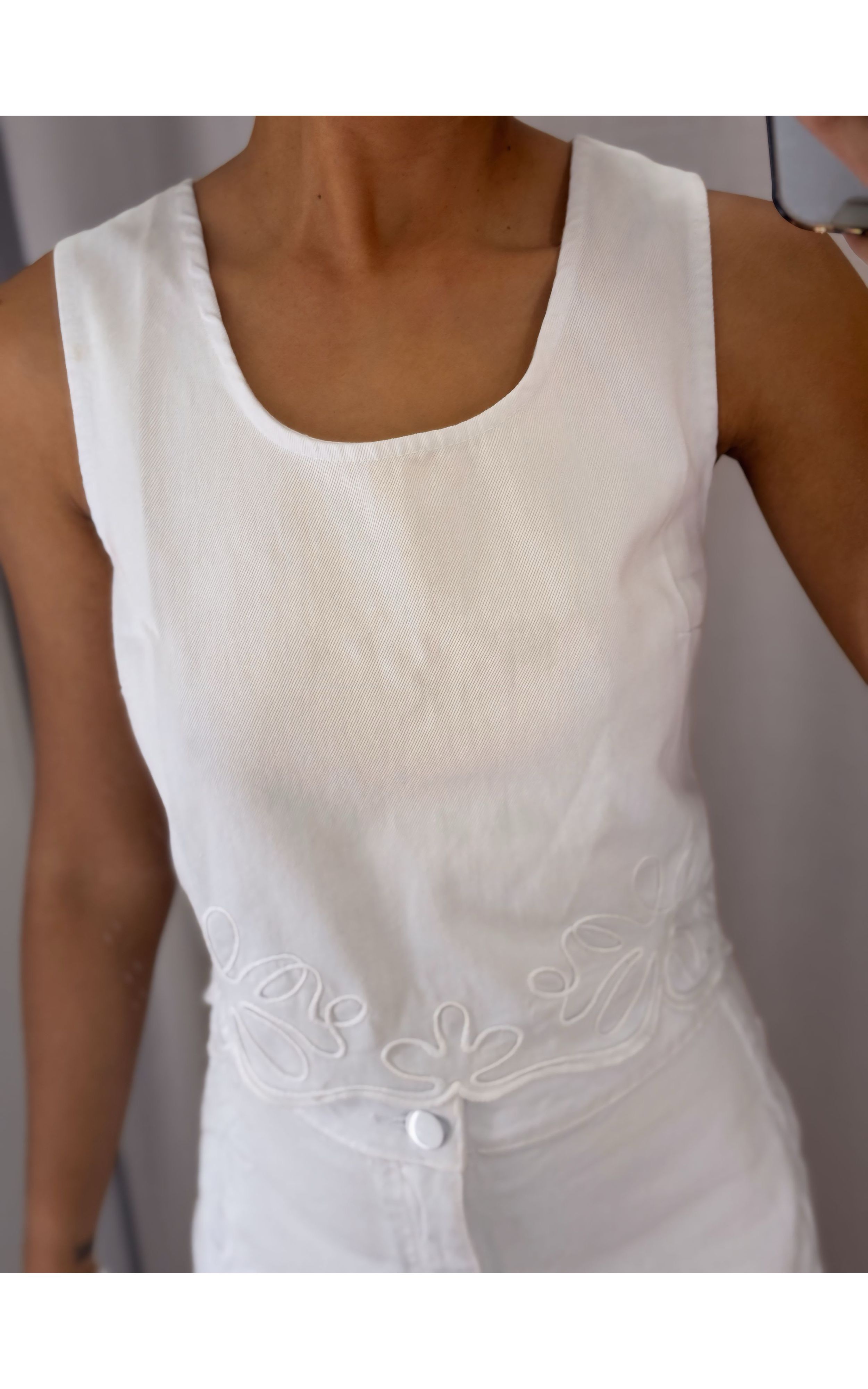 TOP SARJA 204572 PIGMENTO JEANS - GIOVANA MODAS