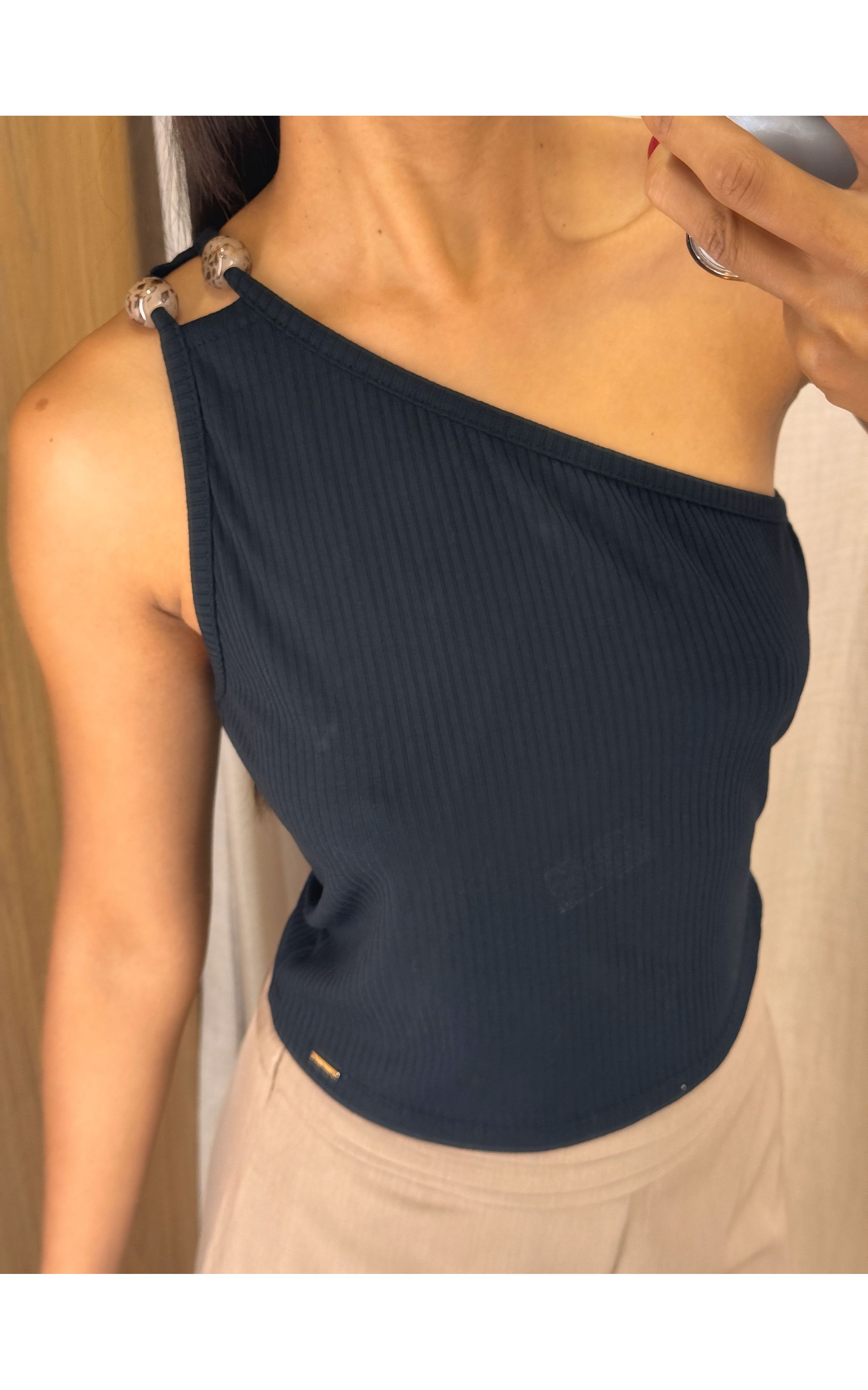 BLUSA MALHA 3544E LEZ A LEZ - GIOVANA MODAS