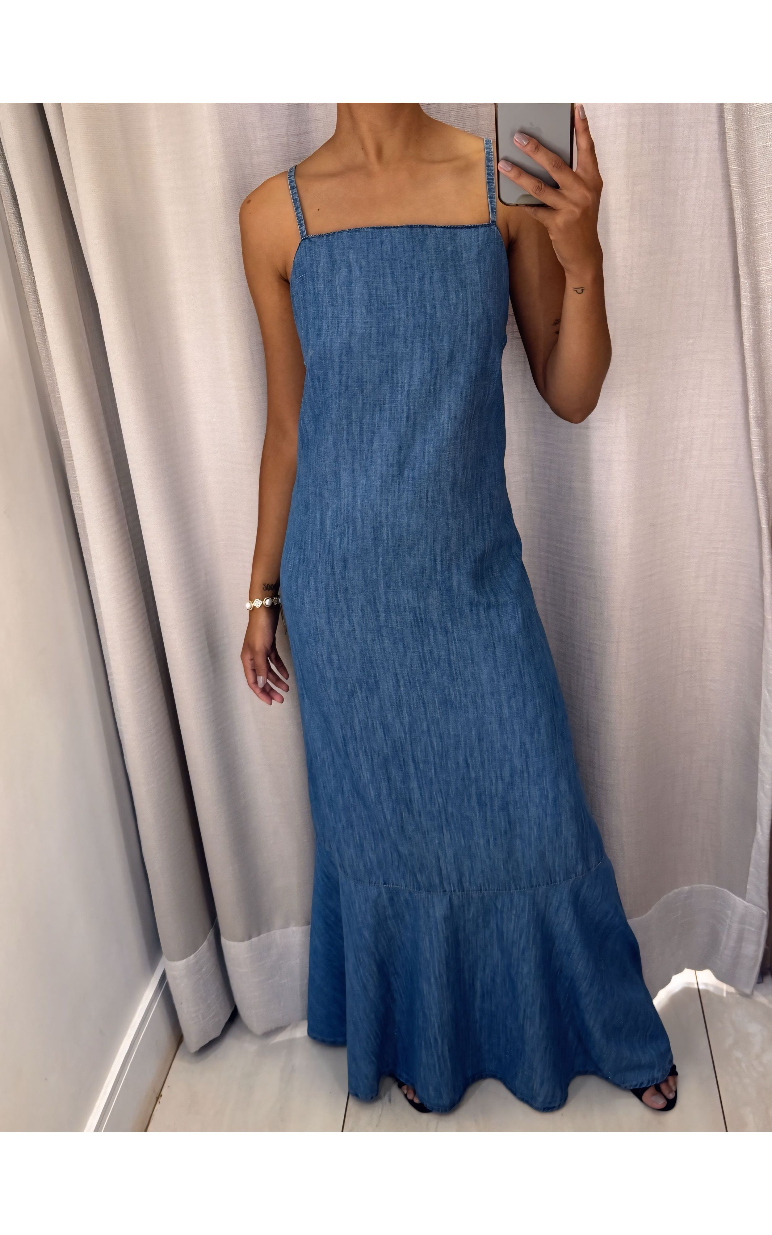 VESTIDO 0178E LEZ A LEZ - GIOVANA MODAS