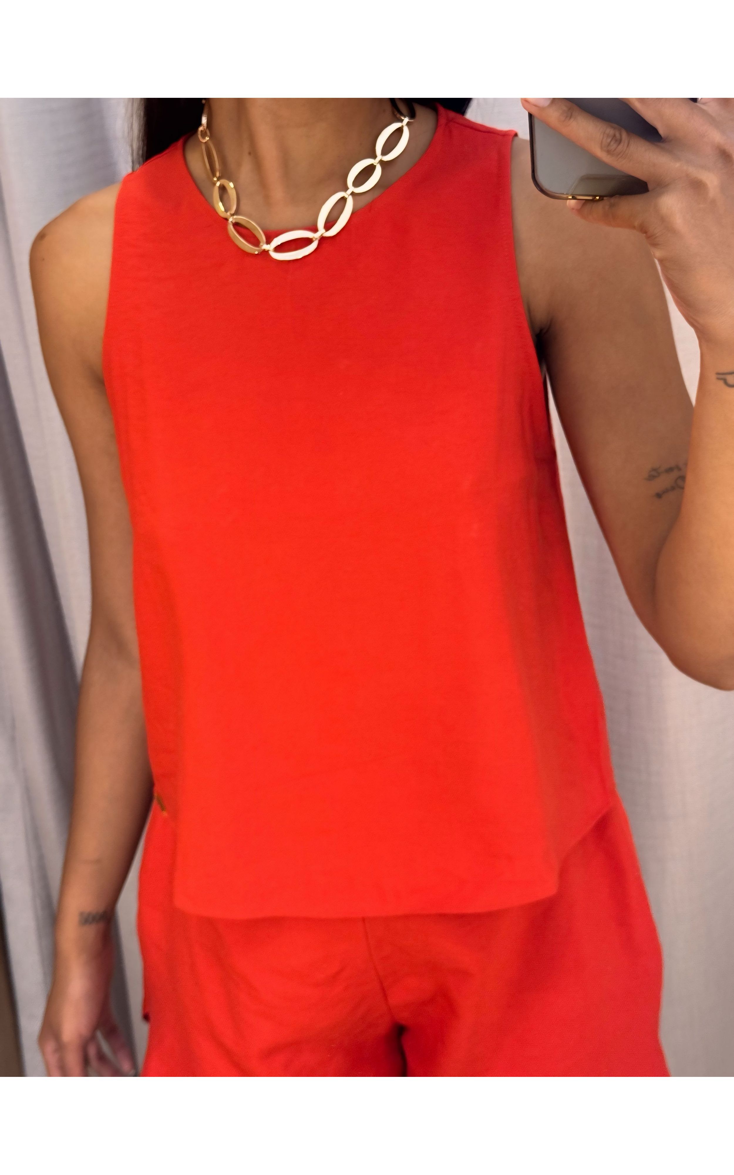 BLUSA 3481E LEZ A LEZ - GIOVANA MODAS