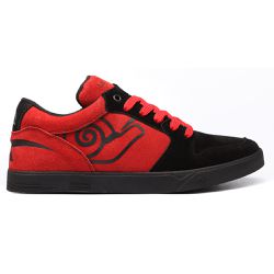 Tenis Skate Embarcadero Low Vermelho