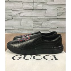 sapatenis gucci tigre