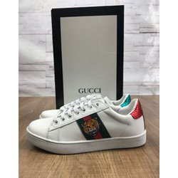 sapatenis gucci tigre