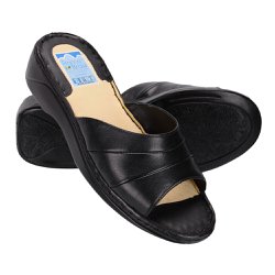 chinelo confortavel para idoso