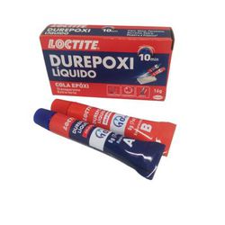 LOCTITE DUREPOXI LIQ 16G ( ARALDITE 10 MIN 16 GR)... - ABRASSIL