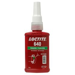Adesivo Trava Rosca Anaeróbico Loctite 640 - 50g -... - ABRASSIL