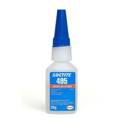 Adesivo Instantâneo Loctite 495 Cianoacrilato 100g... - ABRASSIL