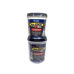 Solda a Frio Plasteel Rapid 1:1 - 250g - 1674 - ABRASSIL