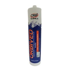 ORBIVED SELANTE PARA ACETICO 250 GR INCOLOR - 6400 - ABRASSIL