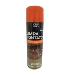 Limpa Contato Elétrico Spray ORBI 300ml - 7 - ABRASSIL