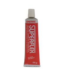 Vedante Superflex Vermelho Loctite 596 - 581034 - ABRASSIL