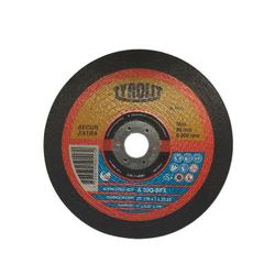 Disco de Desbaste 27 e 178x7x22,22 A30q-bf Tyrolit... - ABRASSIL