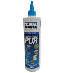 ADESIVO PUR PARA MADEIRA 500G - TEKBOND - 127500 - ABRASSIL