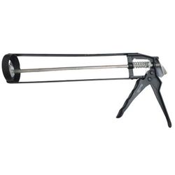 APLICADOR DE SILICONE , PISTOLA DE ATÉ 310 ML - 1... - ABRASSIL